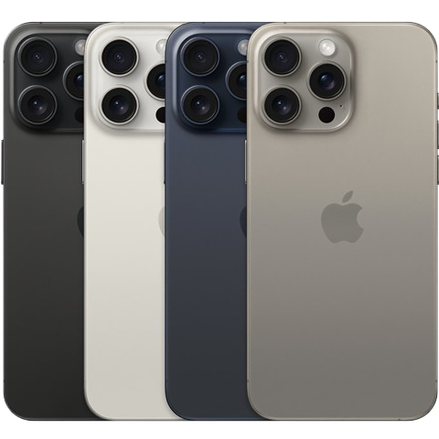 iPhone 15 Pro Max