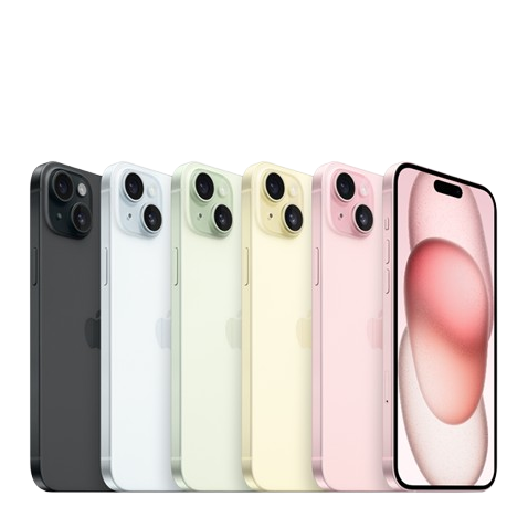 iPhone 15 Plus